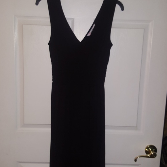 Just Love Dresses & Skirts - Black Maxi Dress